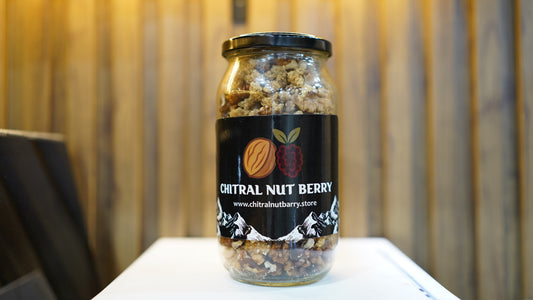 “Smart Energy Mix – Akhrot Giri aur Shehtoot ka Behtareen Tohfa”