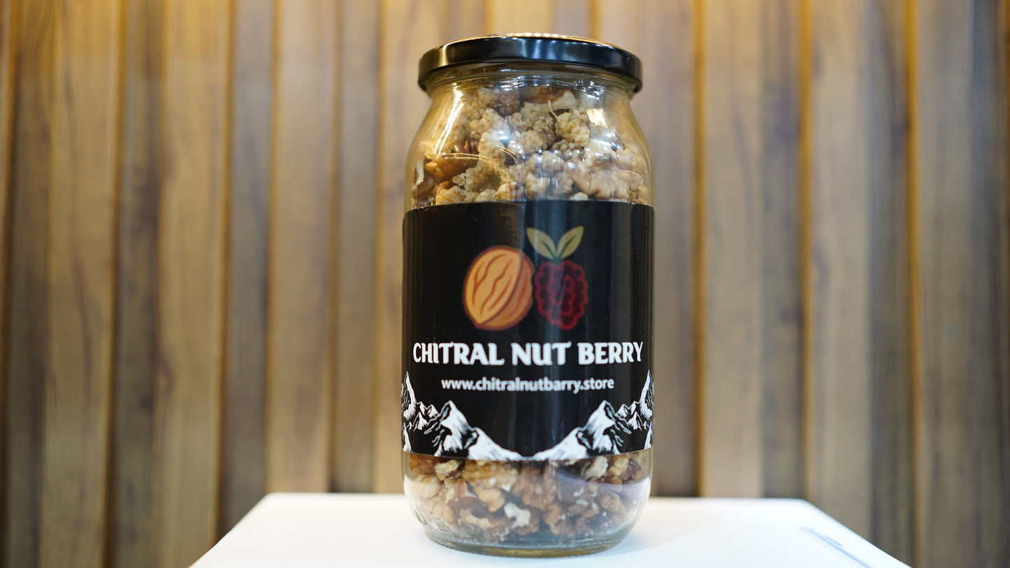 “Smart Energy Mix – Akhrot Giri aur Shehtoot ka Behtareen Tohfa”