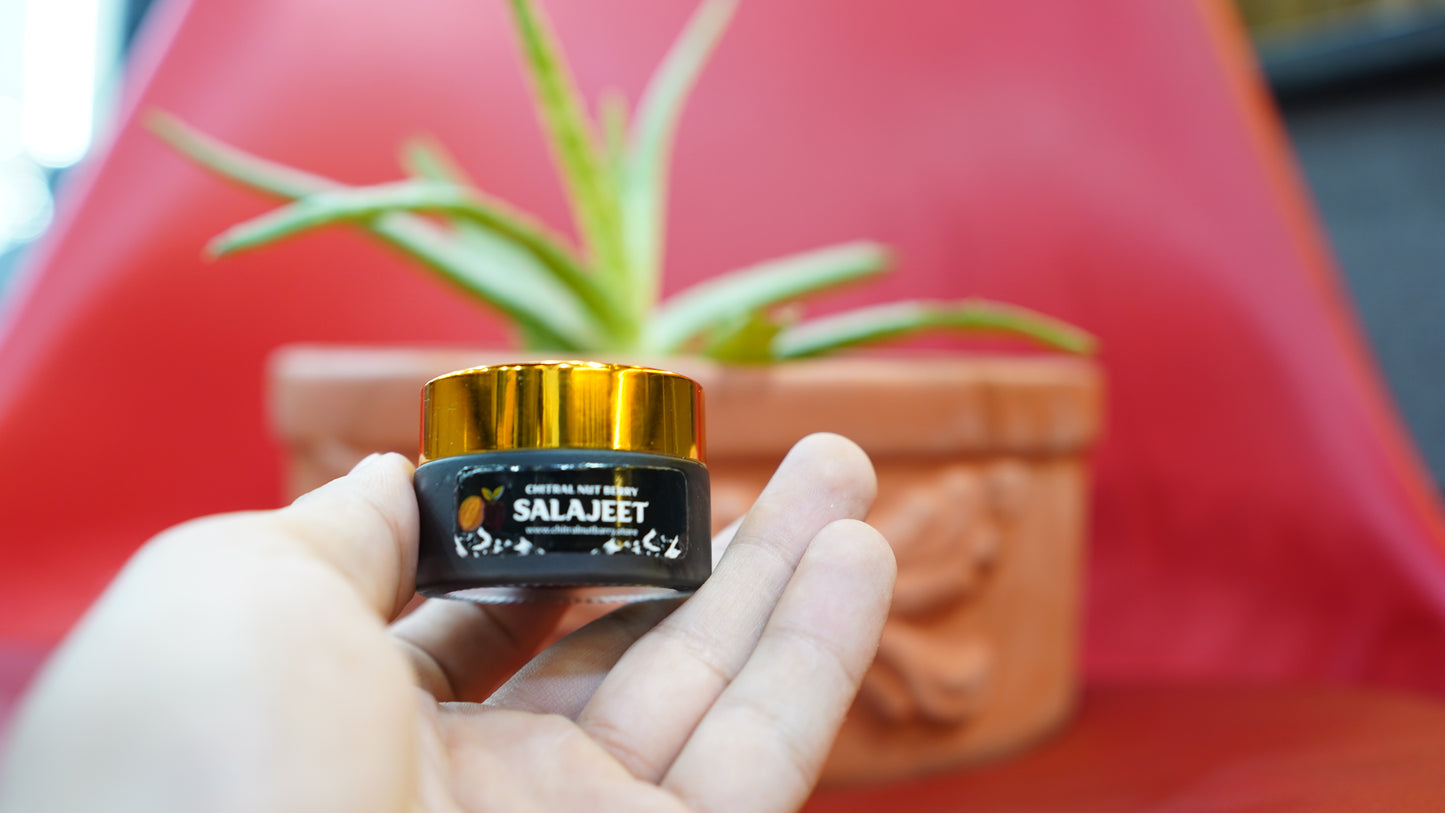 ✨ Pure Salajeet – 60gm + 5gm Free (Limited Offer)