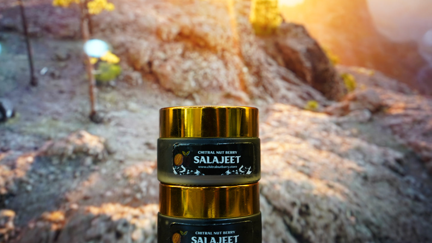 ✨ Pure Salajeet – 60gm + 5gm Free (Limited Offer)
