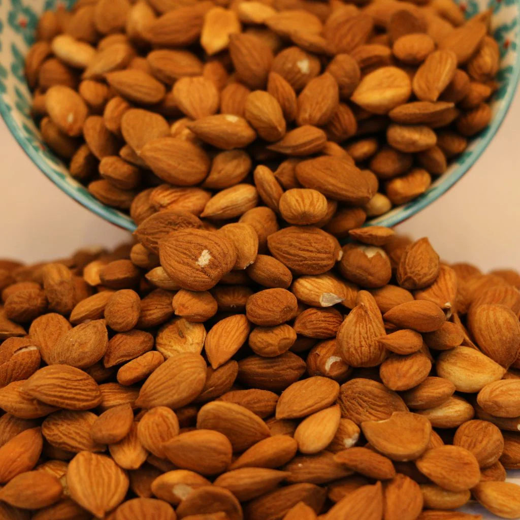 "100% Natural Khobani ki Giri – Asli Organic Apricot Kernel"